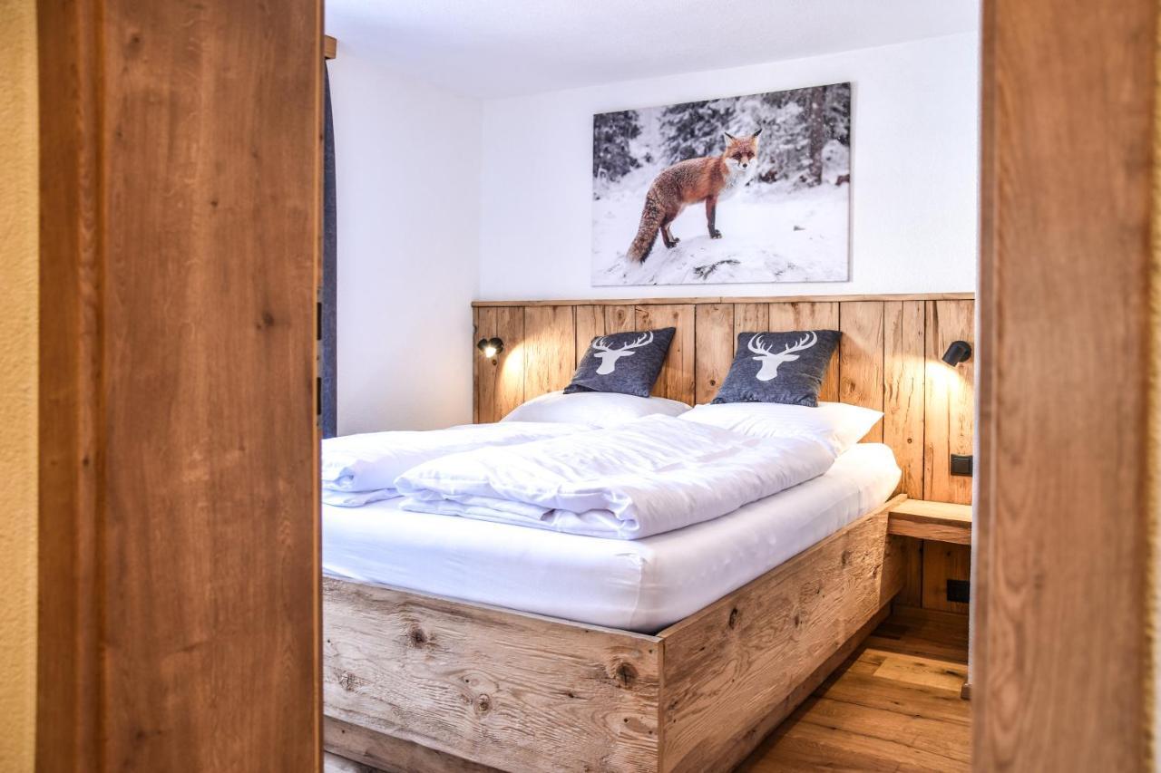 Luxx Lodges - Holzgau - Lechtal - Arlberg Kültér fotó