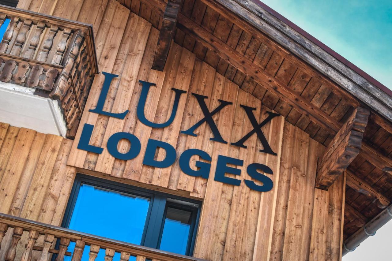 Luxx Lodges - Holzgau - Lechtal - Arlberg Kültér fotó