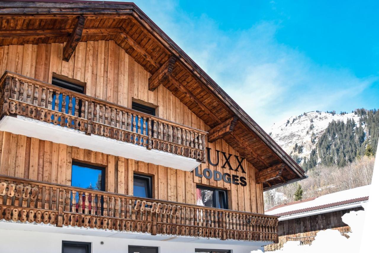 Luxx Lodges - Holzgau - Lechtal - Arlberg Kültér fotó