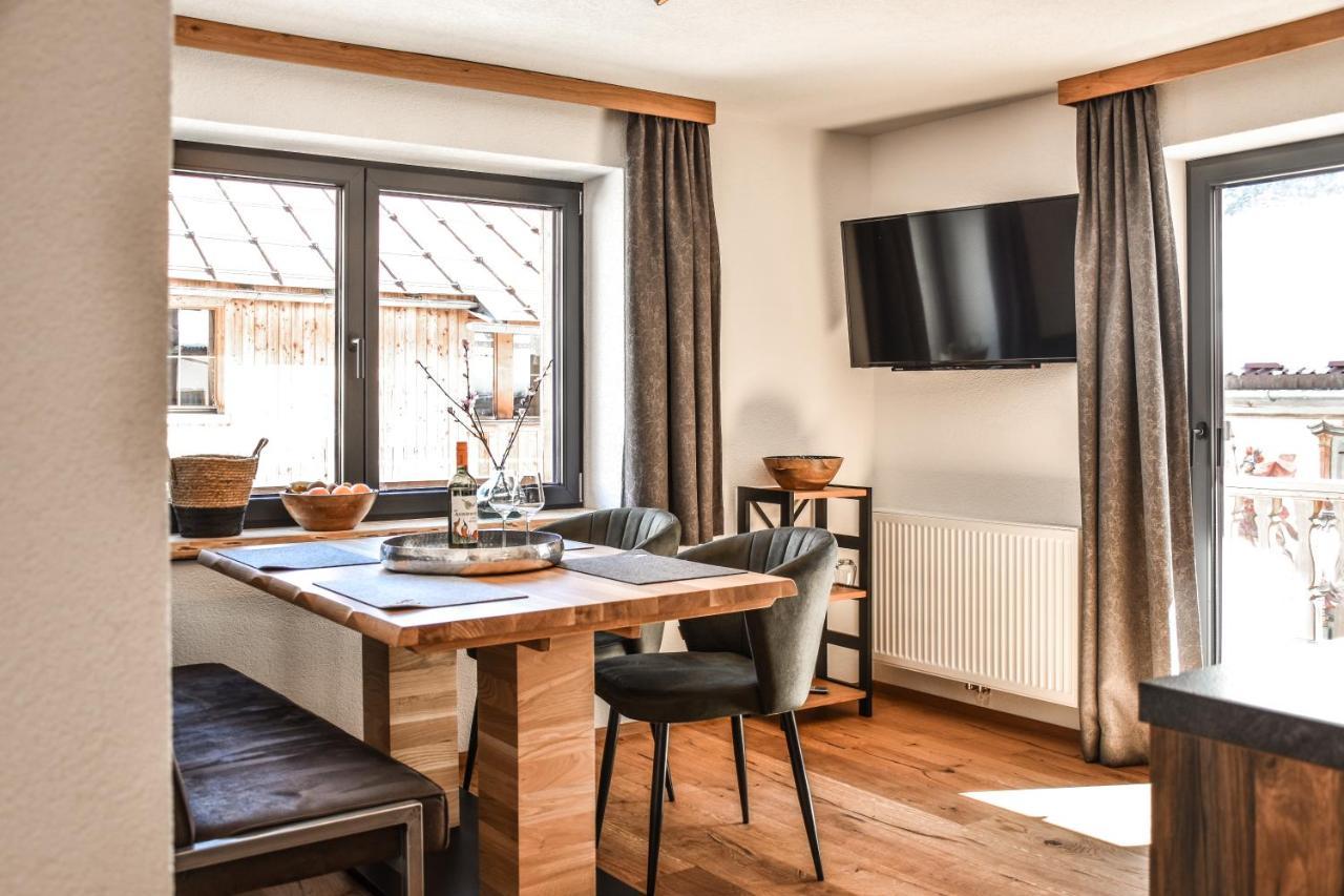 Luxx Lodges - Holzgau - Lechtal - Arlberg Kültér fotó