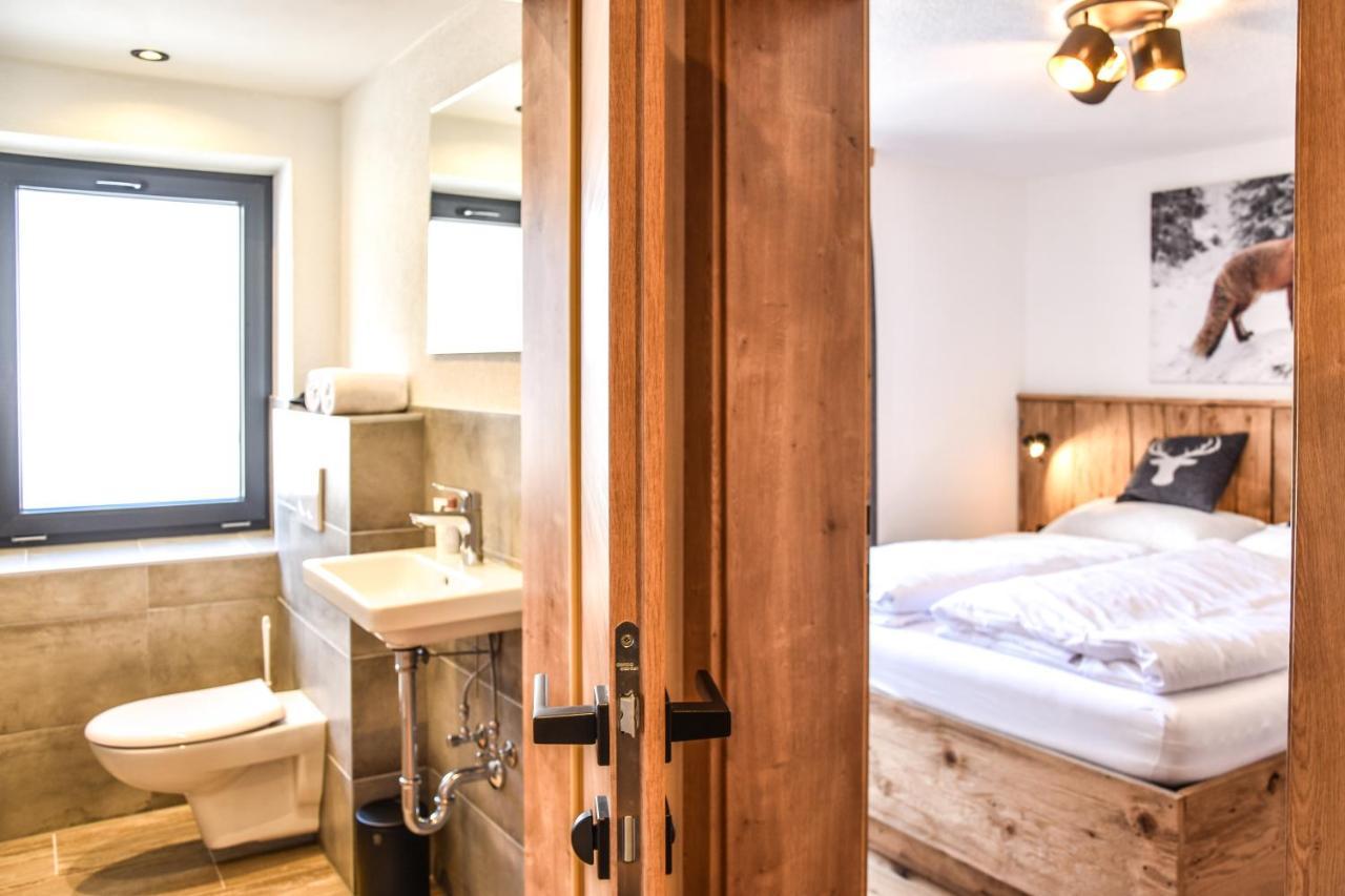 Luxx Lodges - Holzgau - Lechtal - Arlberg Kültér fotó