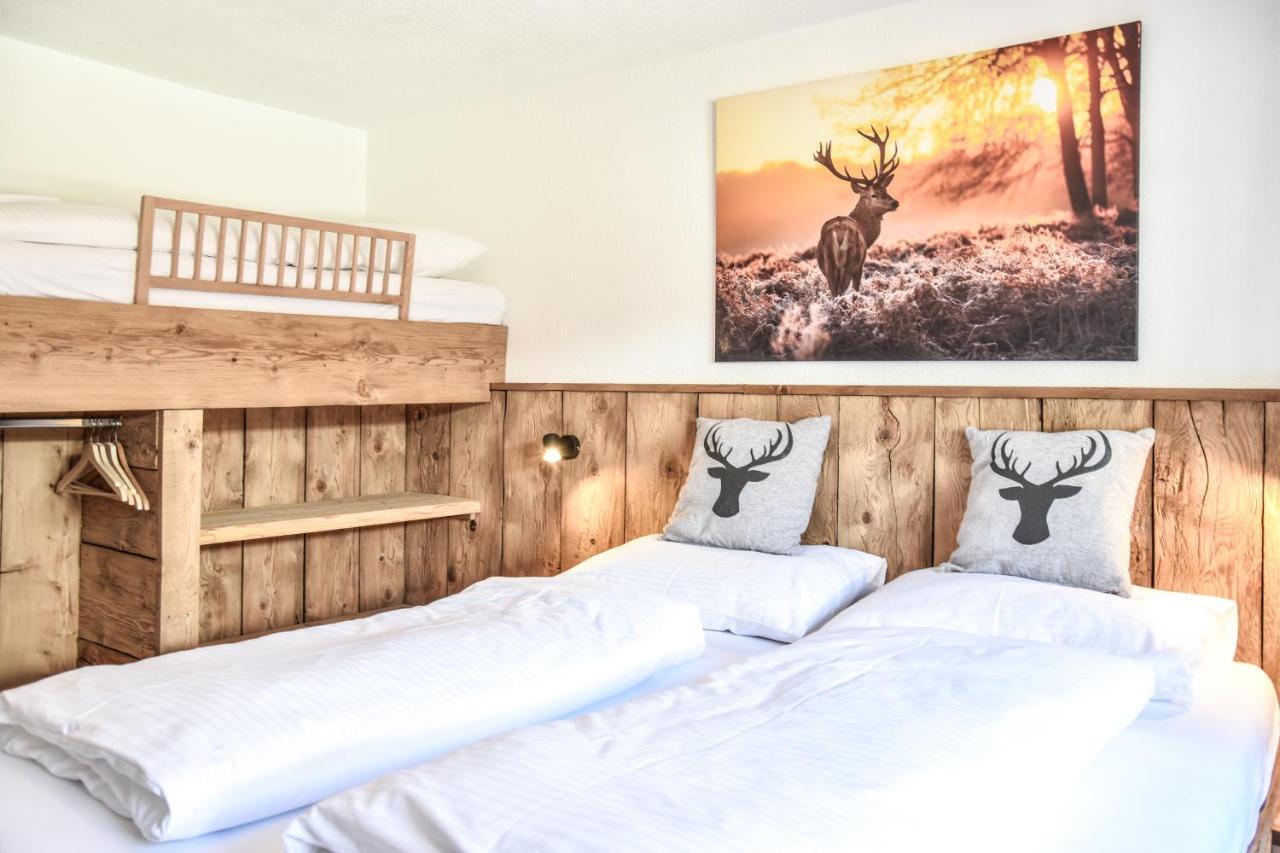 Luxx Lodges - Holzgau - Lechtal - Arlberg Kültér fotó