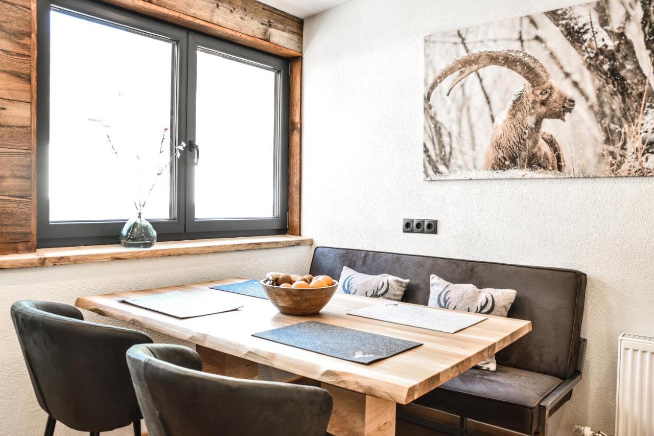 Luxx Lodges - Holzgau - Lechtal - Arlberg Kültér fotó