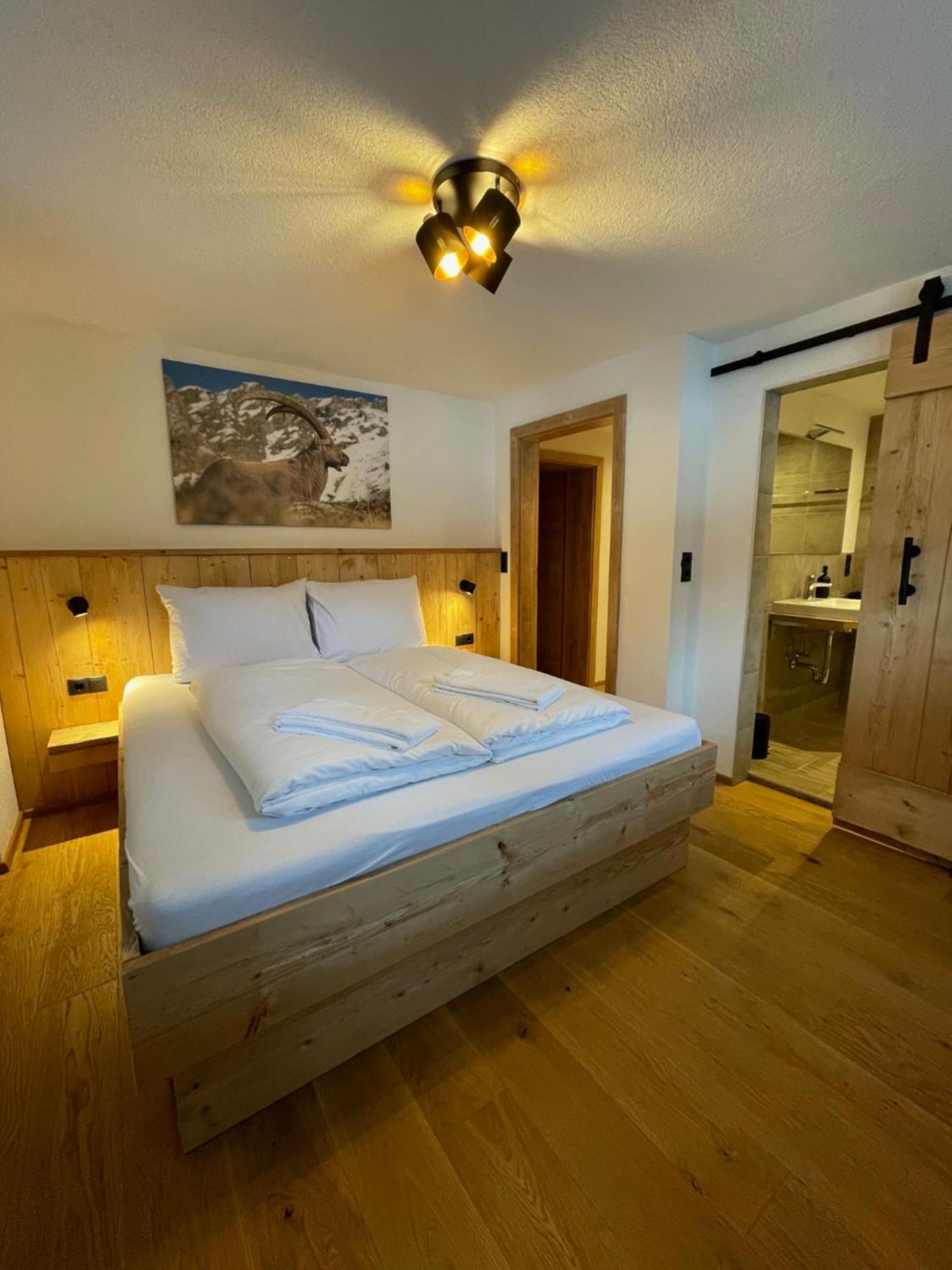 Luxx Lodges - Holzgau - Lechtal - Arlberg Kültér fotó