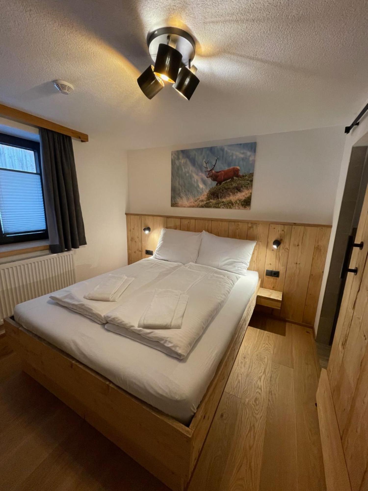 Luxx Lodges - Holzgau - Lechtal - Arlberg Kültér fotó