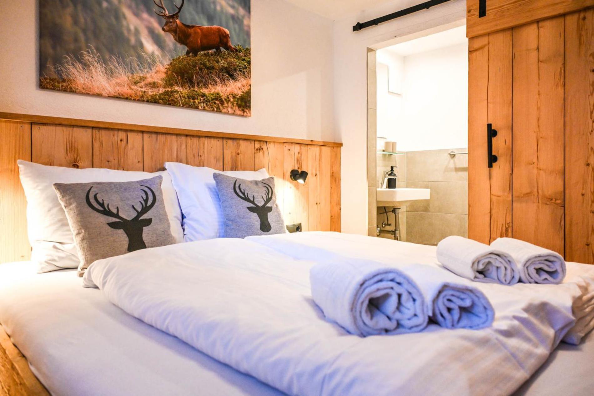 Luxx Lodges - Holzgau - Lechtal - Arlberg Kültér fotó